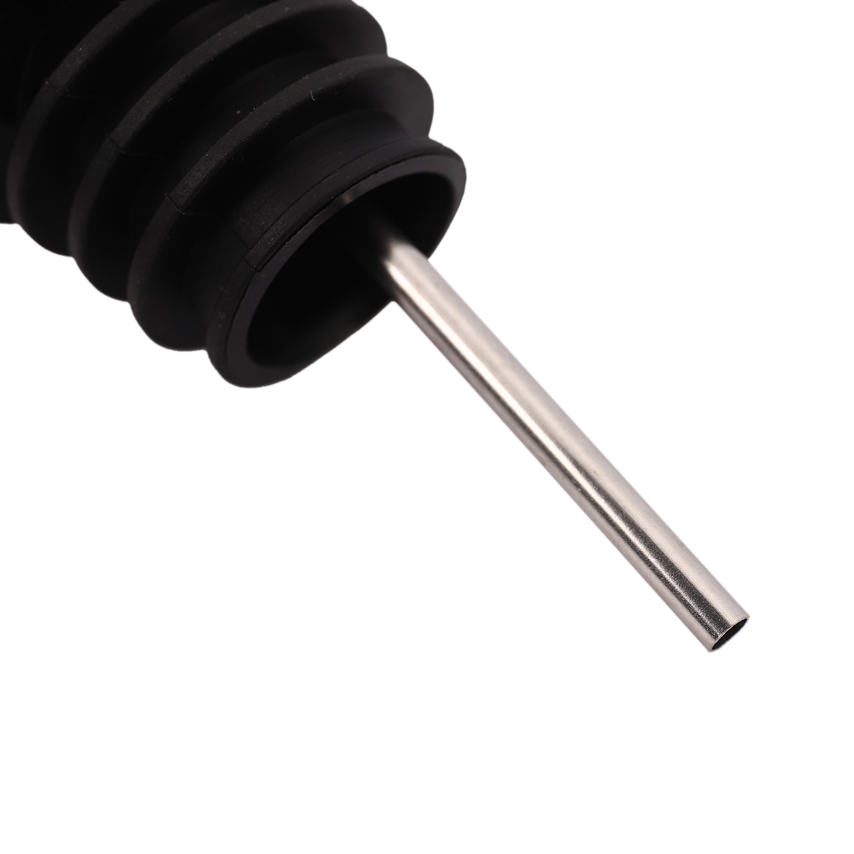 Speed Pourer Cap - A76I-12Pcs Stainless Steel Spirit Bottle Speed