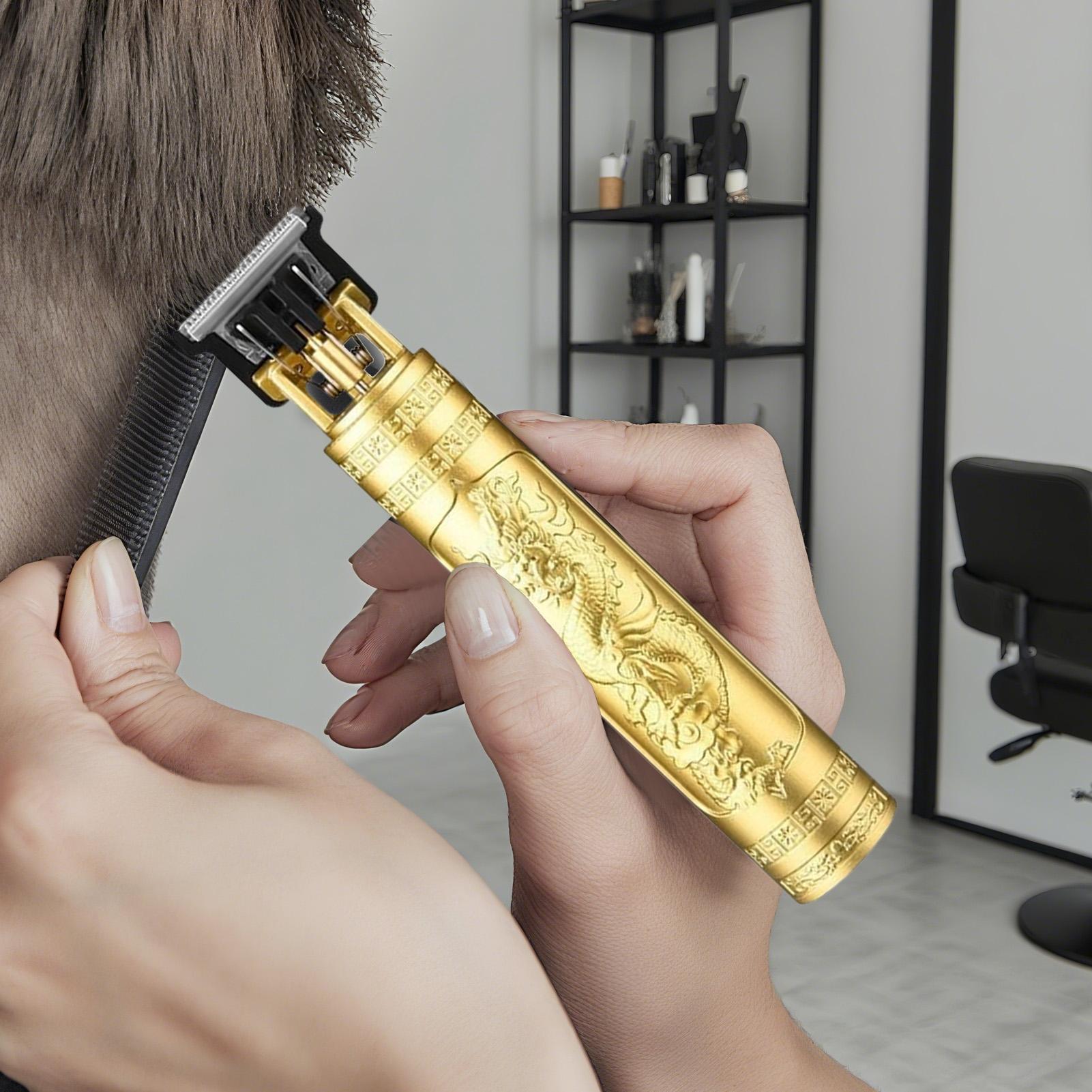 Home Barber - Cordless Hair Clippers Cordless Trimmers Kit