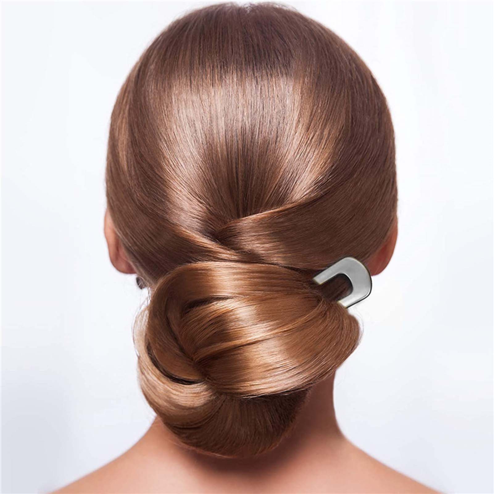 French U Shaped Hair Pins Vint - đánh giá và giá Home Barber