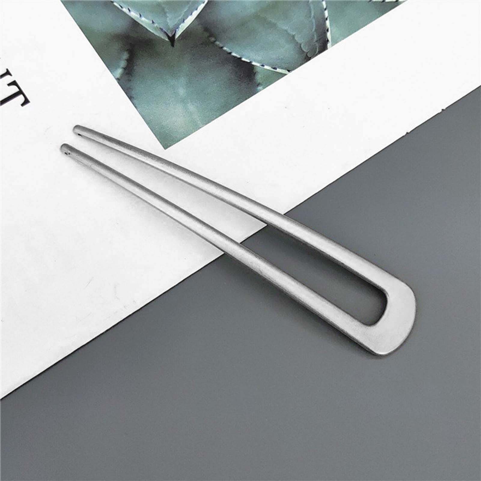 French U Shaped Hair Pins Vint - đánh giá và giá Home Barber