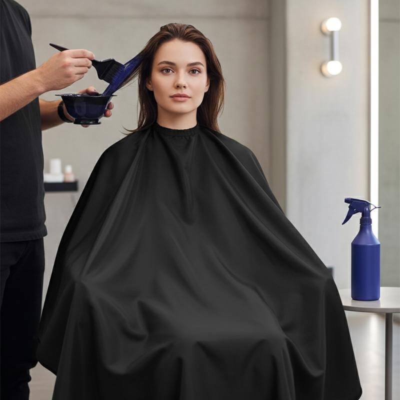 140×120cm Waterproof Hair Cutt - đánh giá và giá Home Barber