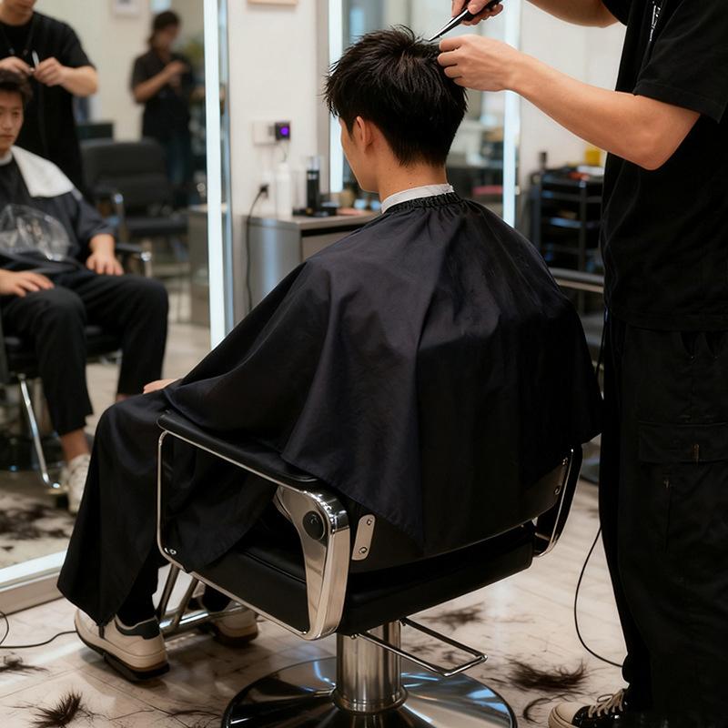 140×120cm Waterproof Hair Cutt - đánh giá và giá Home Barber