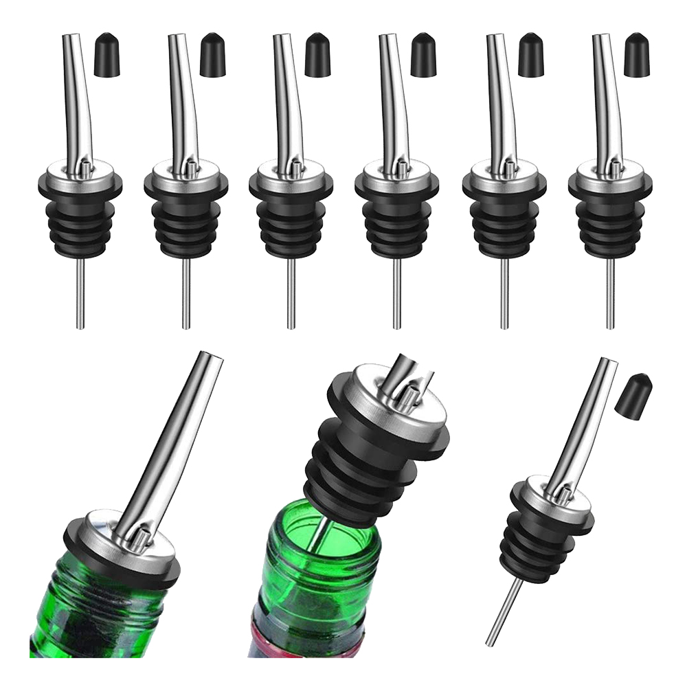 ABNL Stainless Steel Pourers,S - đánh giá và giá Speed Pourer Cap