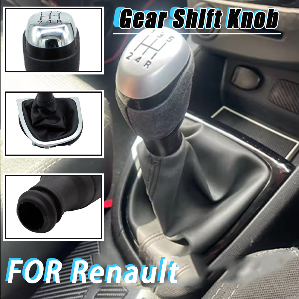 5/6 Speed For Renault Clio 4 I - đánh giá và giá Speed Pourer Cap