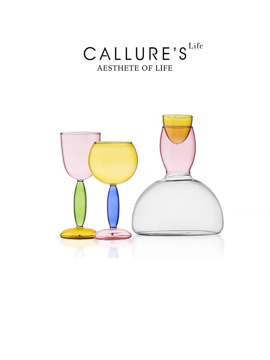 Callure Highball Wine Glasses  - đánh giá và giá Highball Glass Set