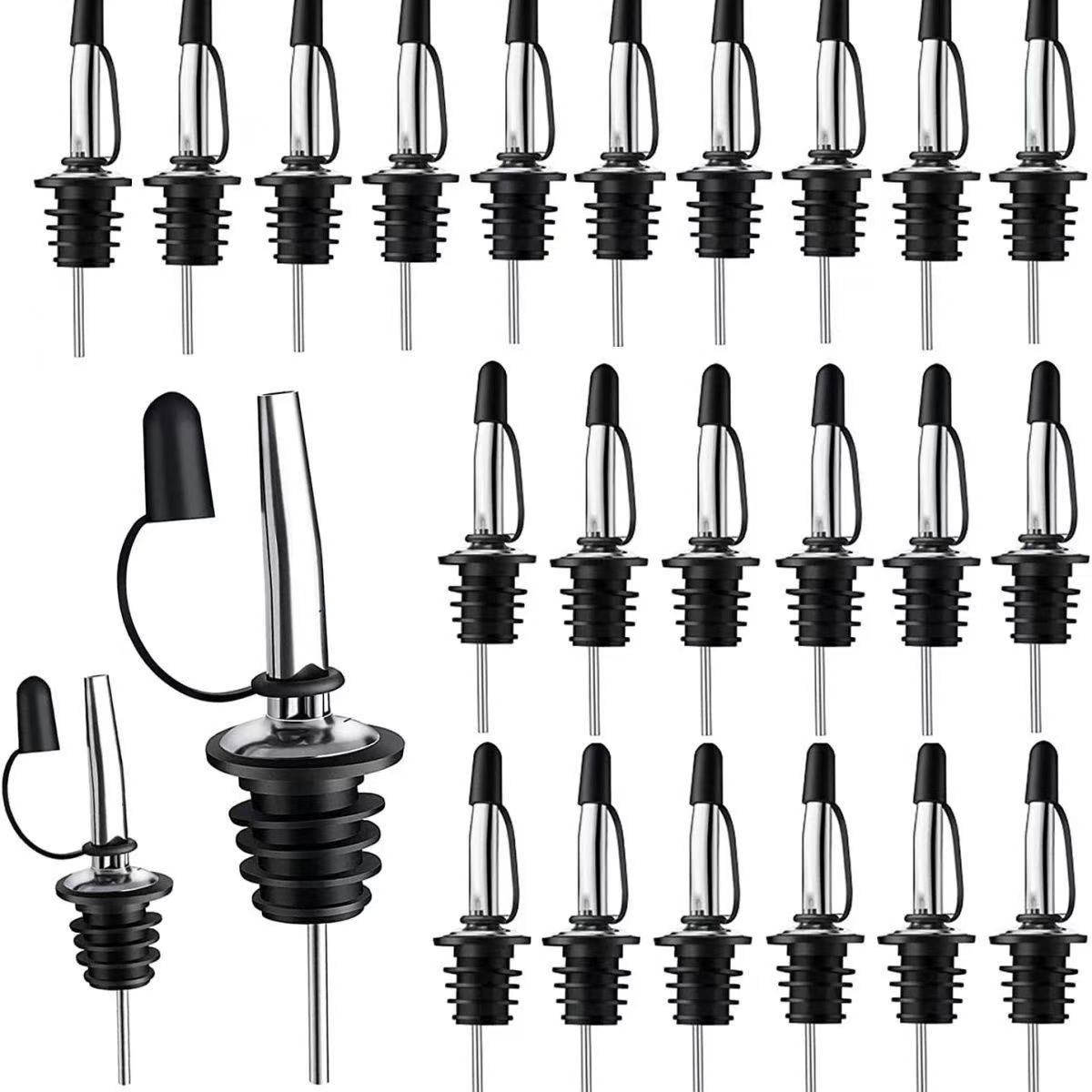 Liquor Pour Spout for Bottles, - đánh giá và giá Speed Pourer Cap