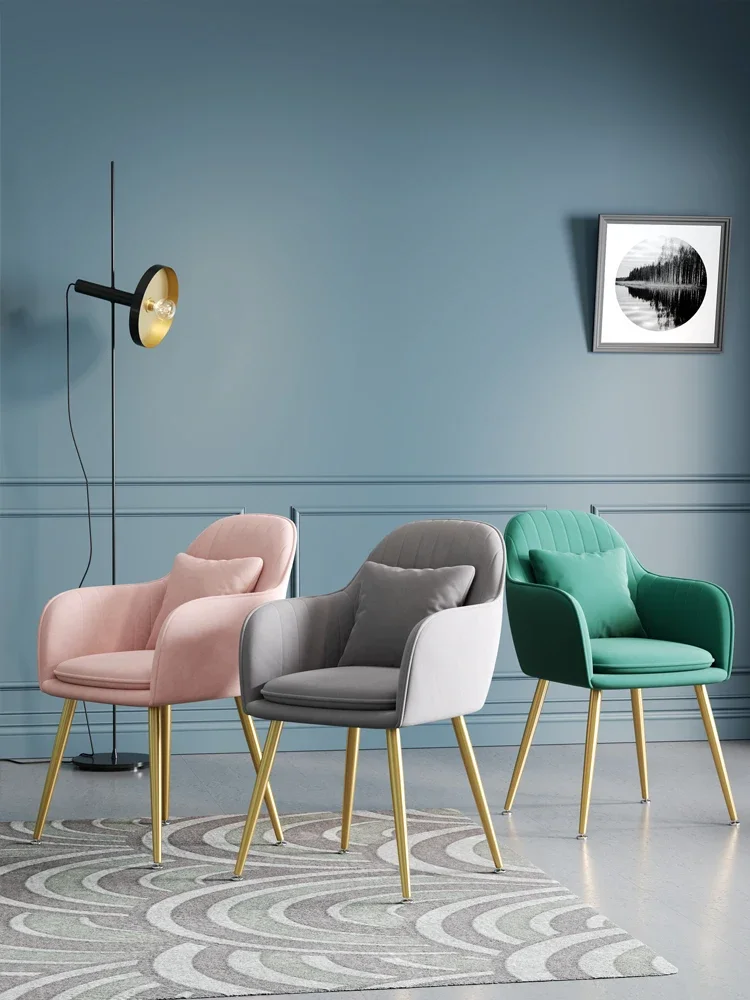 Nordic Fashion Light Luxury Su - đánh giá và giá Home Bar Seating