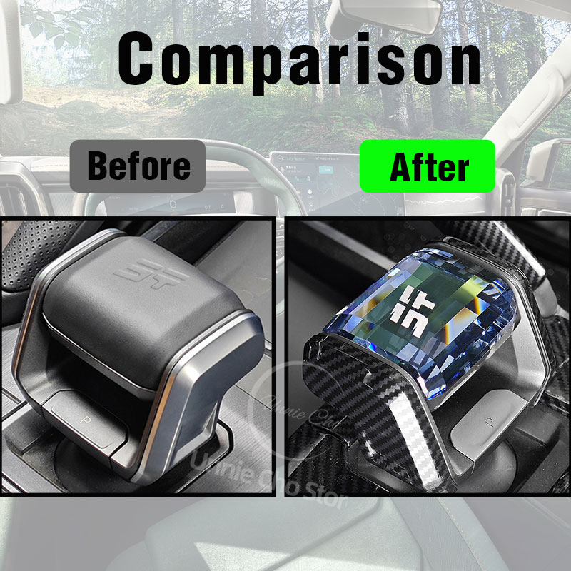 Crystal Gear Shift Knob for Je - đánh giá và giá Speed Pourer Cap