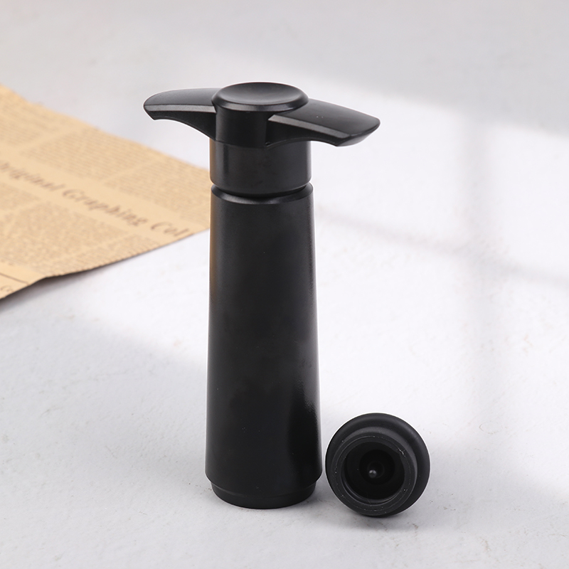 Wine Saver Vacuum Pump Manual  - đánh giá và giá Wine Preservation Pump