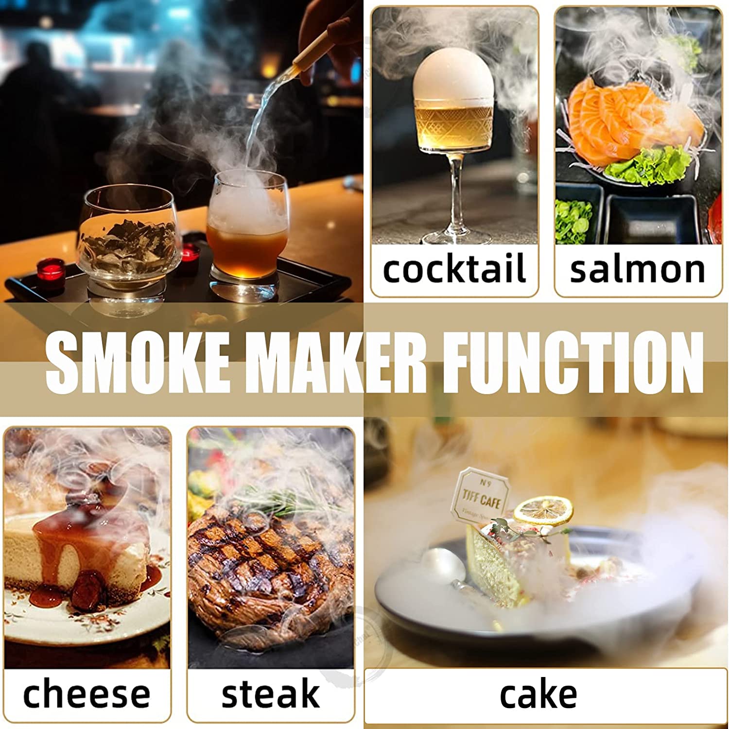 Portable Vapour Blaster Kit -  - đánh giá và giá Smoking Gun Kit