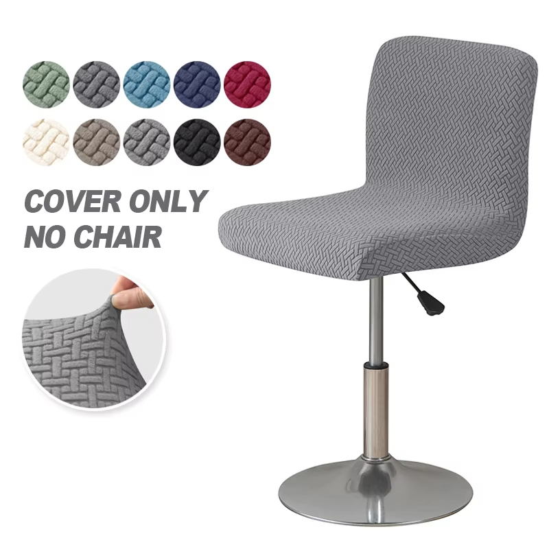 Jacquard Bar Stool Chair Cover - đánh giá và giá Home Bar Seating