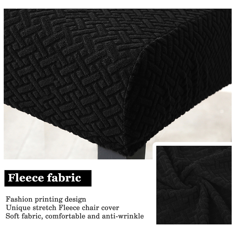 Jacquard Bar Stool Chair Cover - đánh giá và giá Home Bar Seating