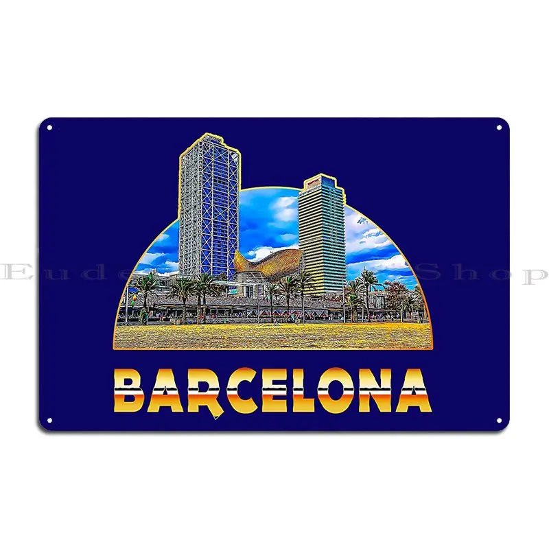 Skyscrapers On The Beach In Ba - đánh giá và giá Home Barcelona