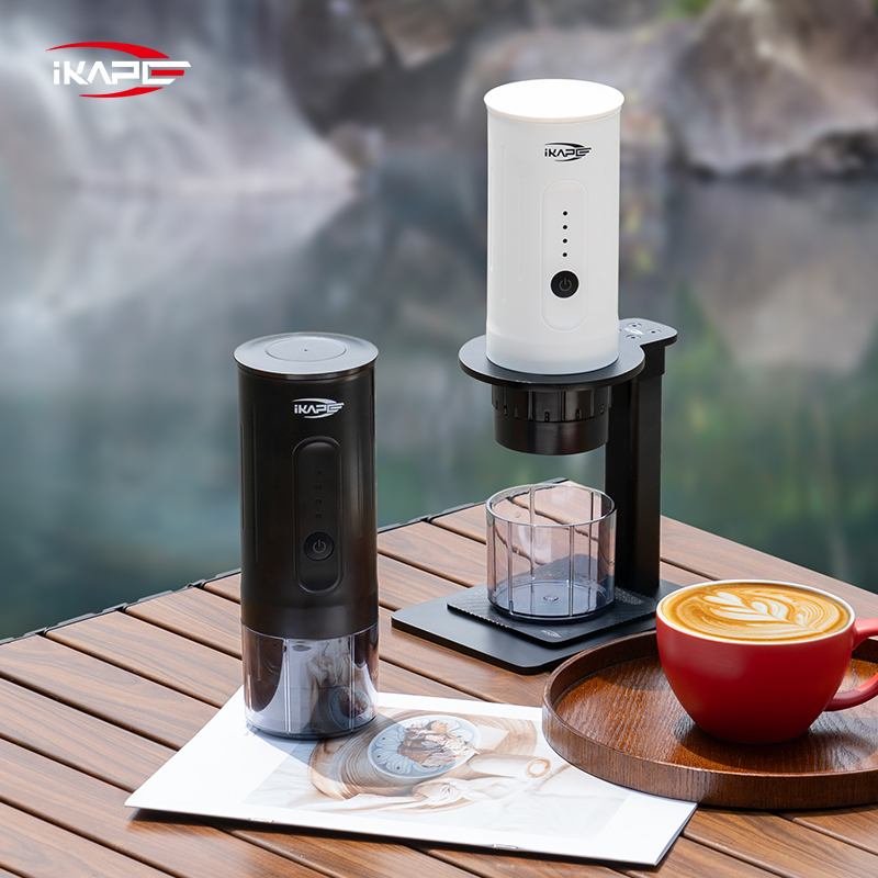 IKAPE Portable Coffee Maker Ka - đánh giá và giá Home Barista