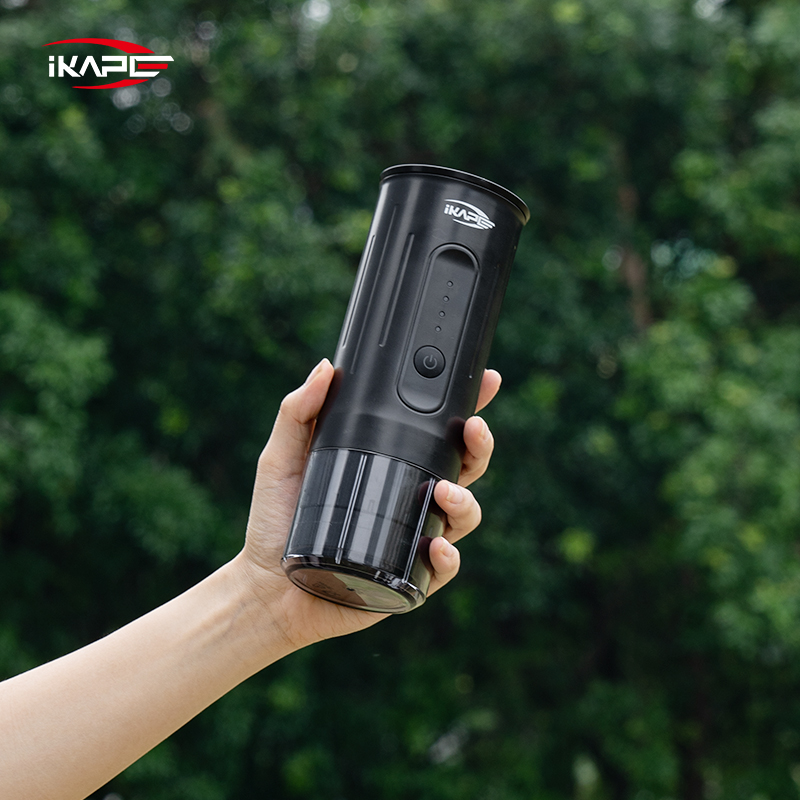 IKAPE Portable Coffee Maker Ka - đánh giá và giá Home Barista