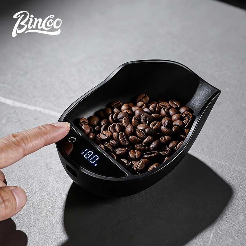 BINCOO Mini Digital Electronic - đánh giá và giá Home Barista