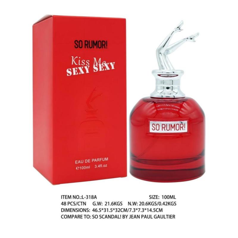 Luxury Women Perfume 100ml Lon - đánh giá và giá Home Bar Accessories