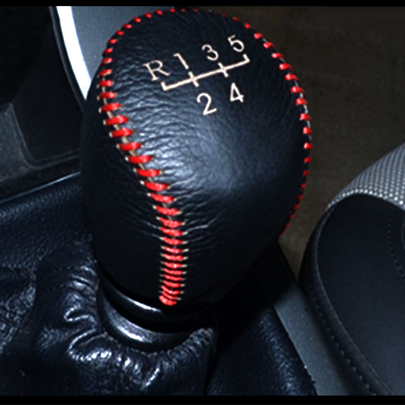 Leather Car Shift Knob Protect - đánh giá và giá Speed Pourer Cap