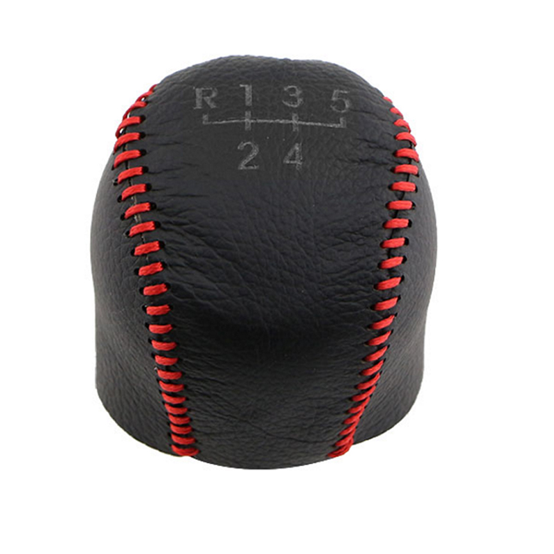 Leather Car Shift Knob Protect - đánh giá và giá Speed Pourer Cap