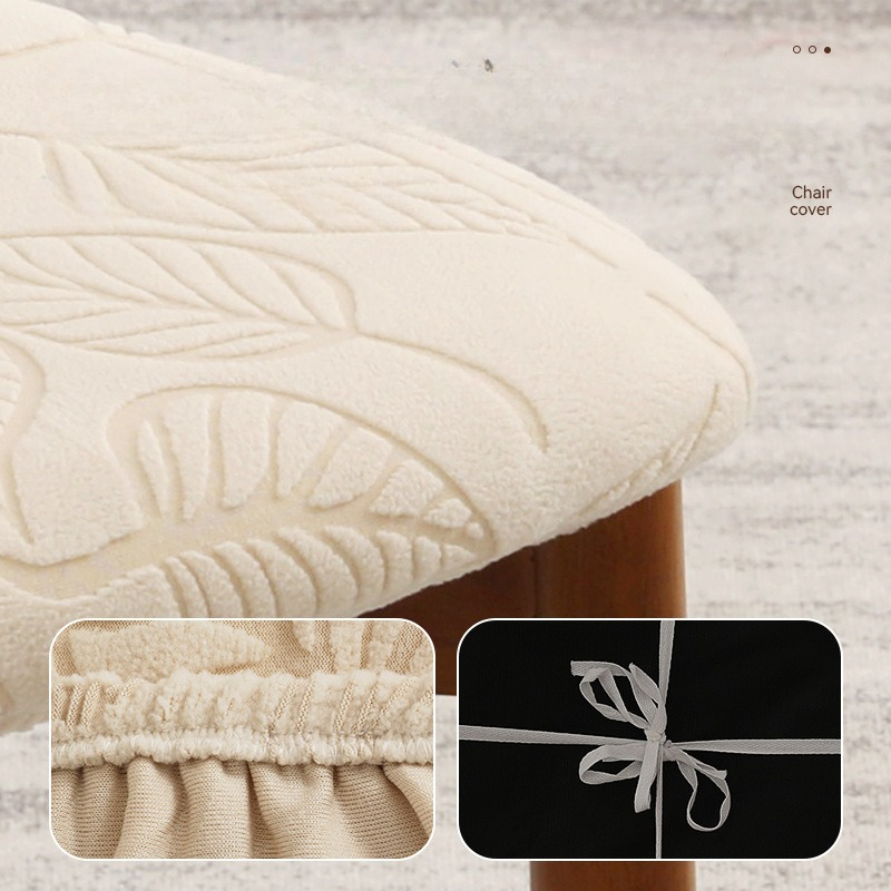 1/4Pcs Jacquard Dining Chair C - đánh giá và giá Home Bar Seating