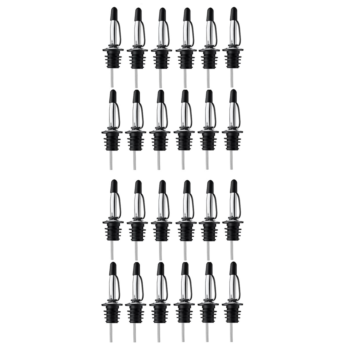 2026 New 24 Pack Stainless Ste - đánh giá và giá Speed Pourer Cap