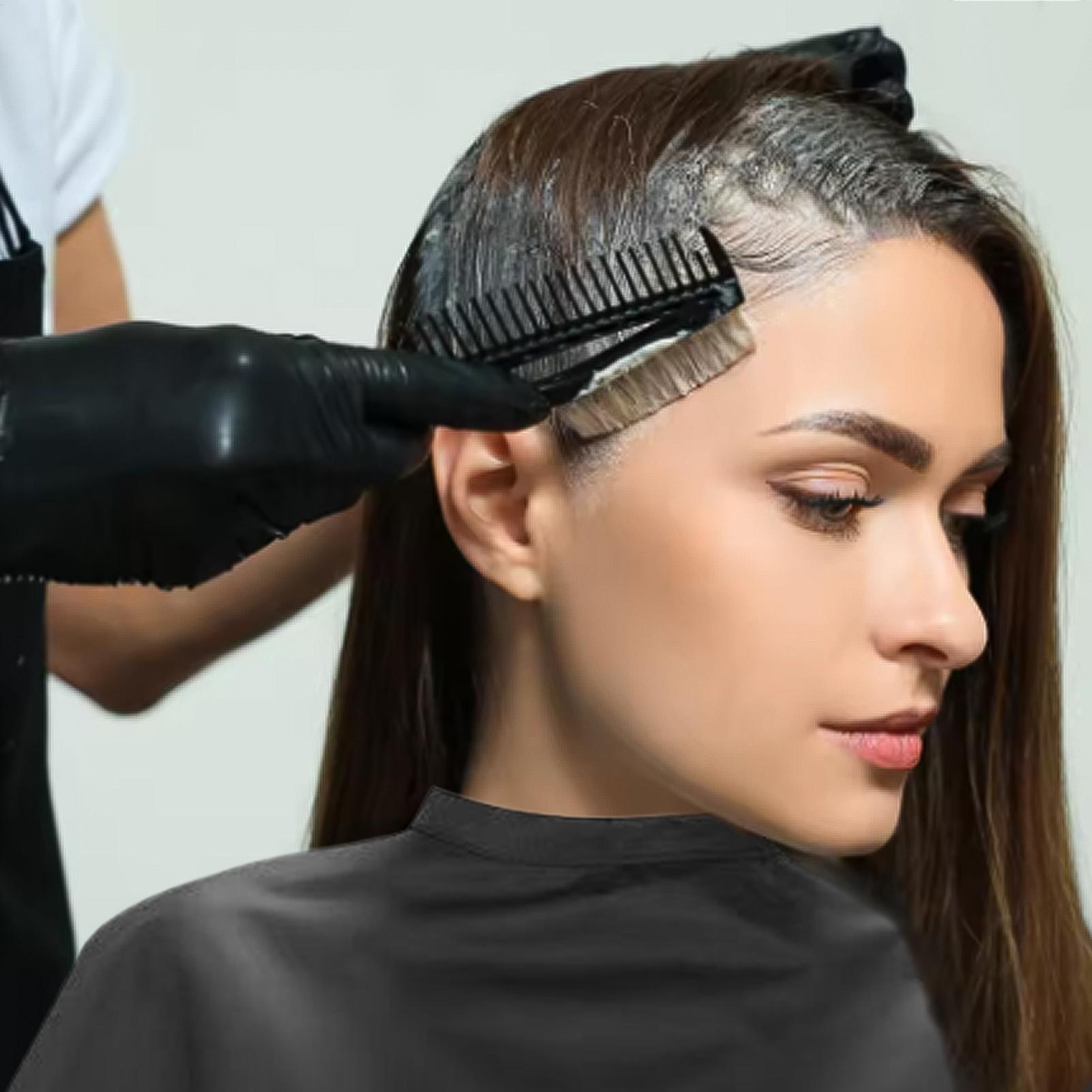 Black Short Square Waterproof  - đánh giá và giá Home Barber