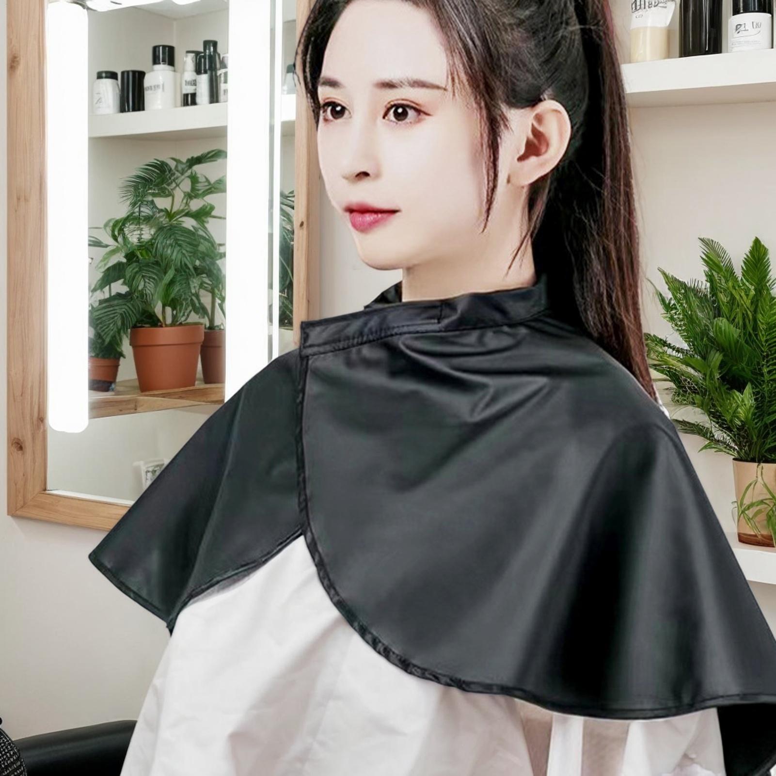 Black Short Square Waterproof  - đánh giá và giá Home Barber