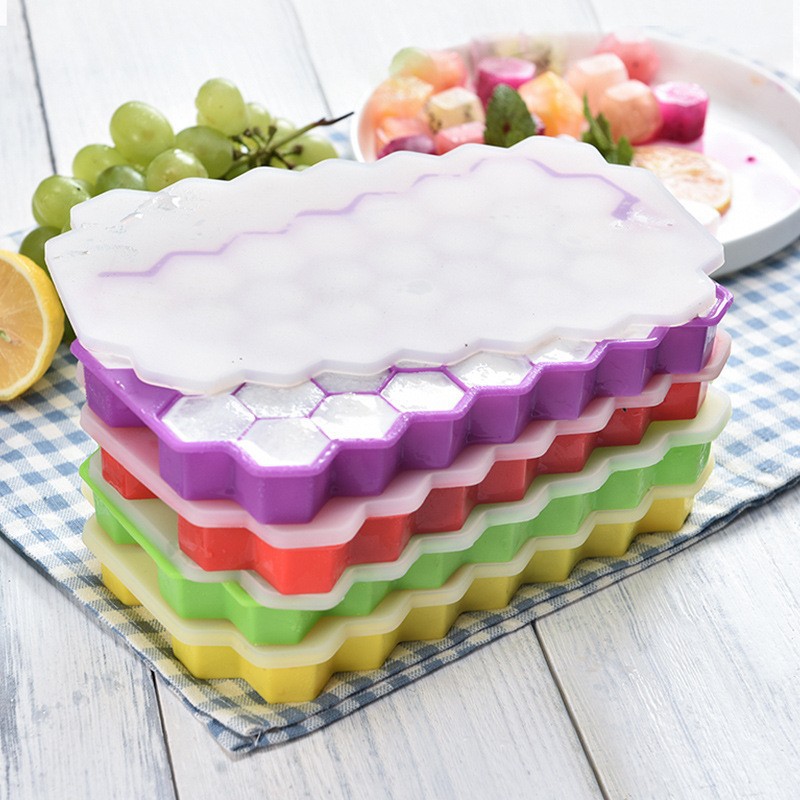 37 Grids Silicone Ice Grid Bal - đánh giá và giá Ice Mold Sphere