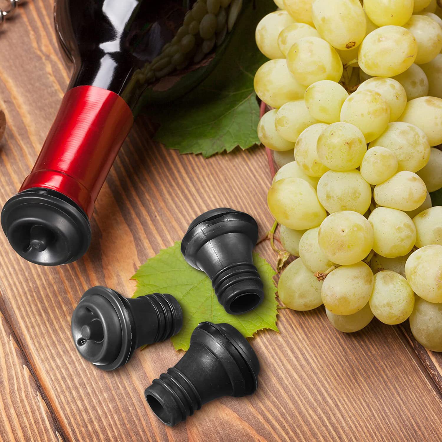 Wine Vacuum Pump Manual Vacuum - đánh giá và giá Wine Preservation Pump