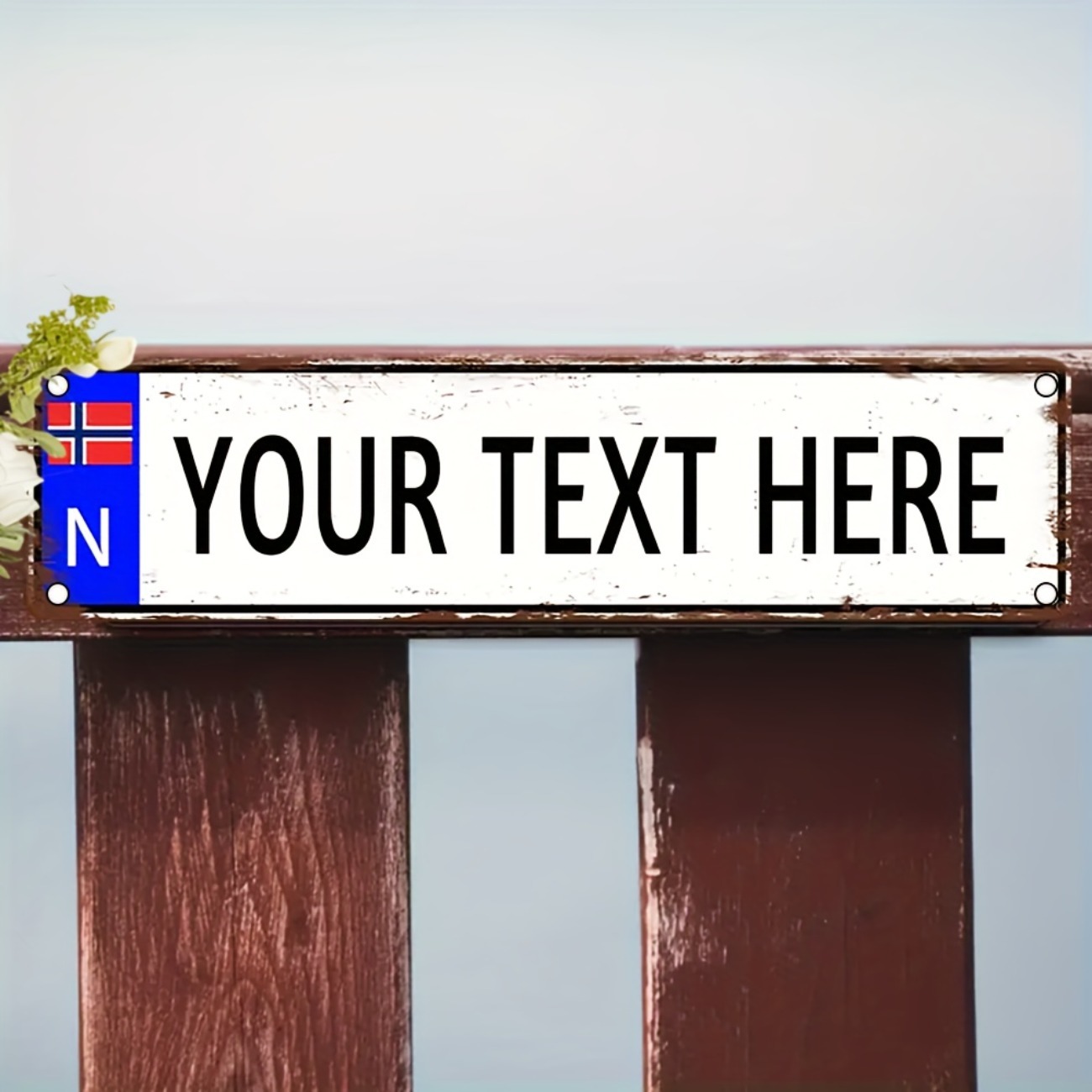 Personalized Custom Norwegian  - đánh giá và giá Home Bar Signs