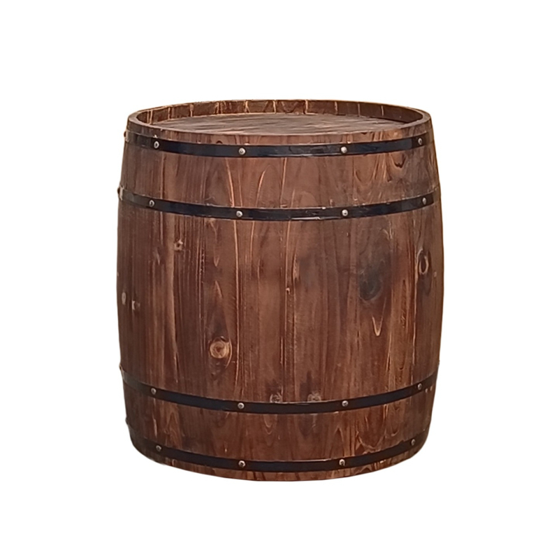 Wooden Wine Barrel Large Capac - đánh giá và giá Home Bar Stand