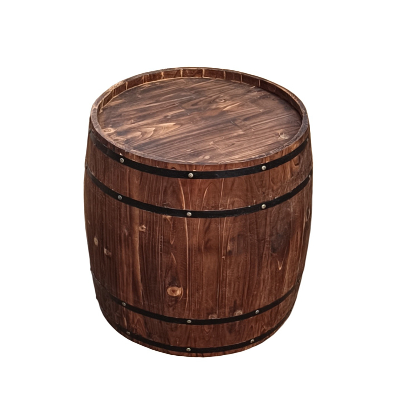 Wooden Wine Barrel Large Capac - đánh giá và giá Home Bar Stand