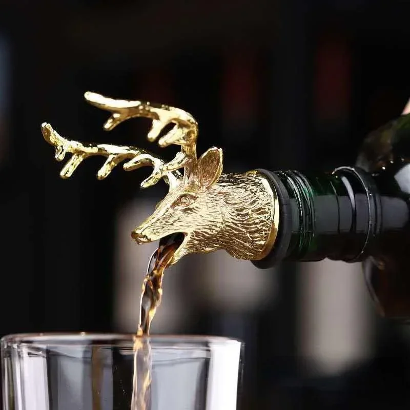 Stainless Steel Red Wine Stopp - đánh giá và giá Wine Preservation Pump