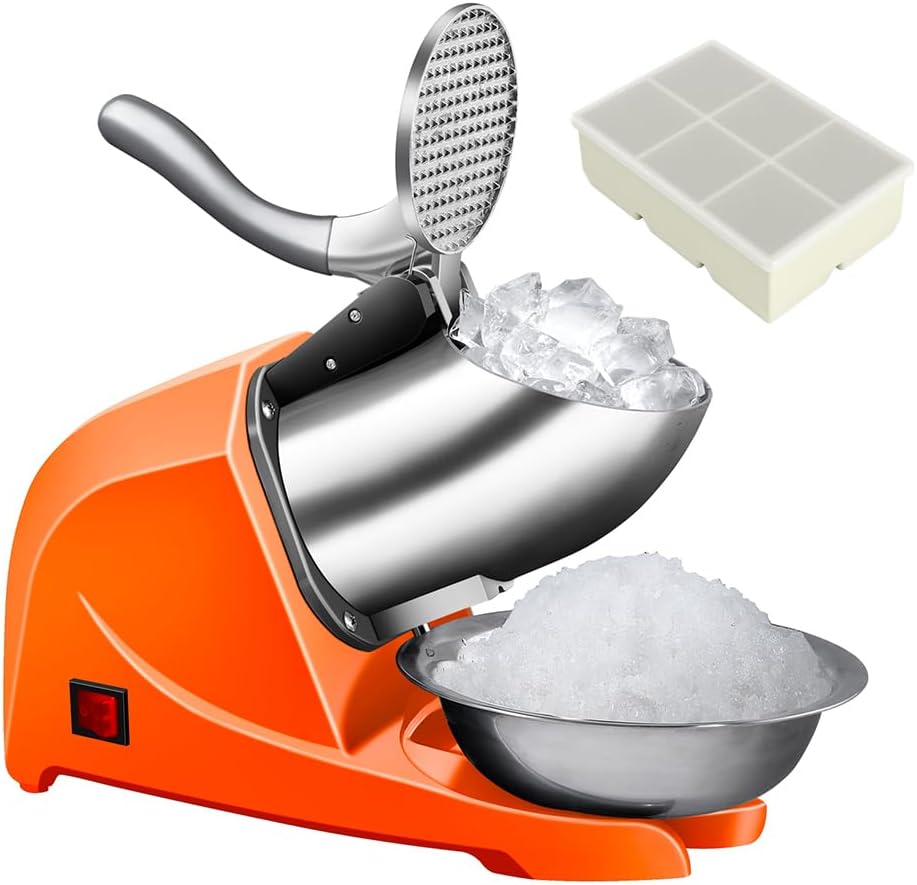 4-Blades Ice Shaver, Electric  - đánh giá và giá Ice Pick Pick