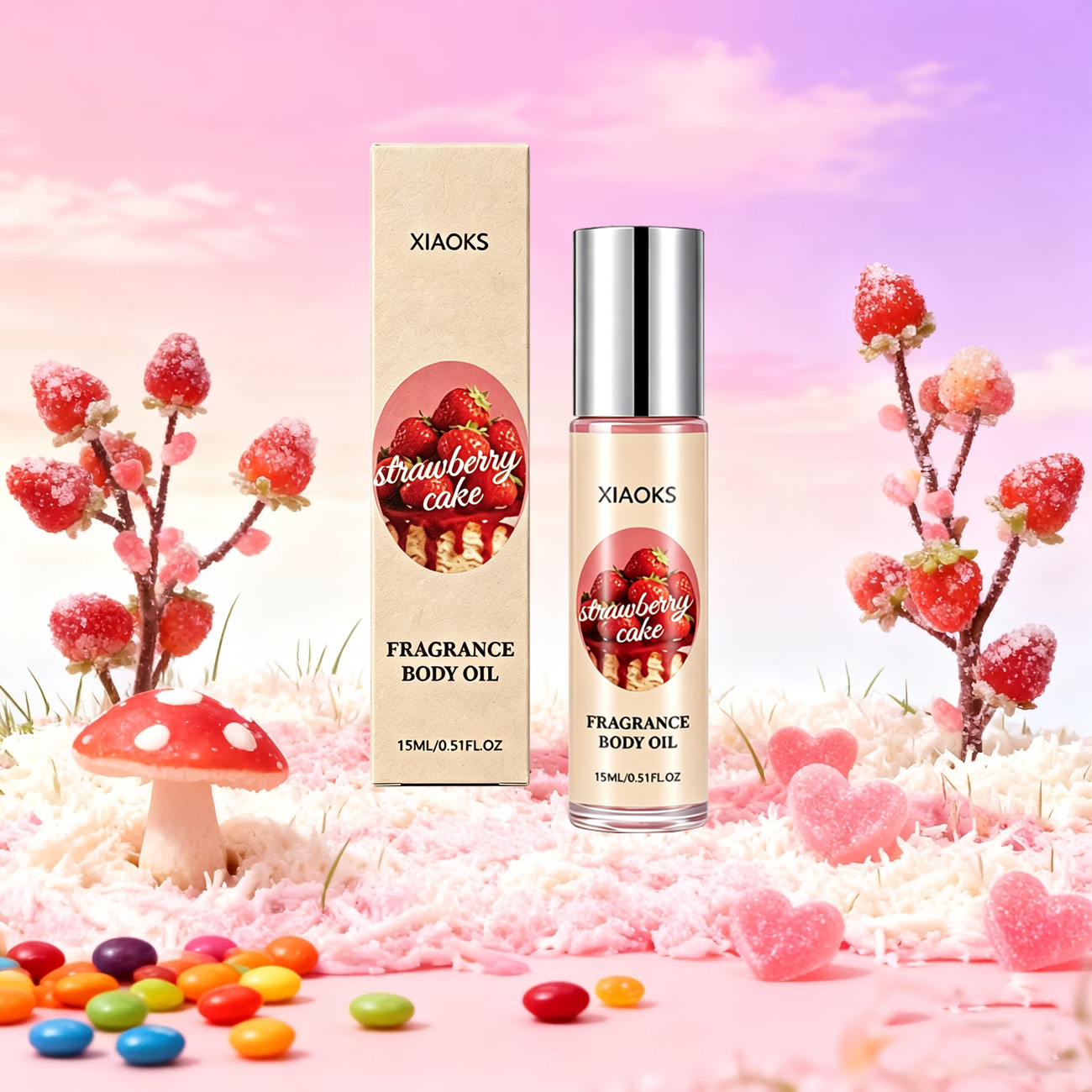1 Bottle of Strawberry Cake Sw - đánh giá và giá Home Bar Accessories