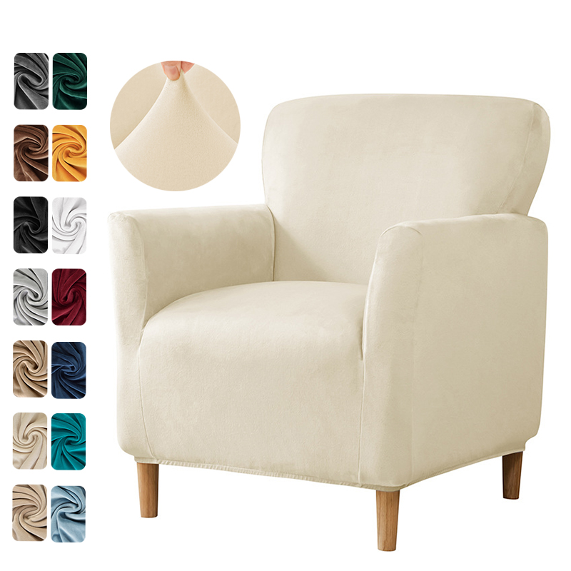 1PC Stretch Spandex Tub Chair  - đánh giá và giá Home Bar Seating