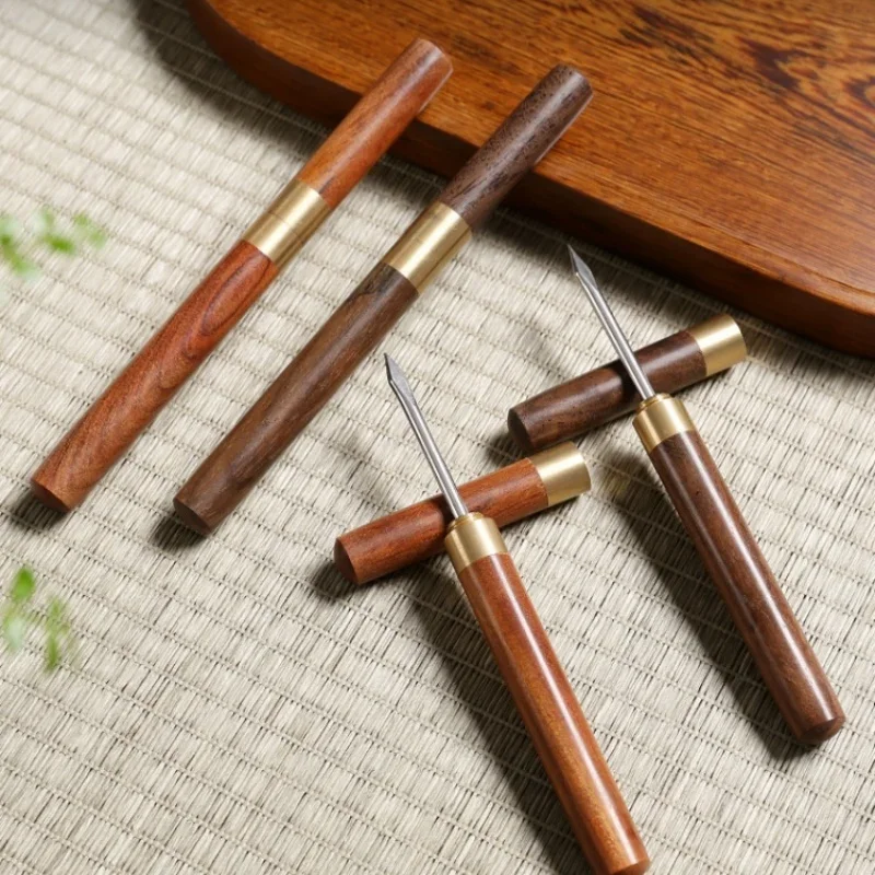 Sandalwood Tea Needle Stainles - đánh giá và giá Ice Pick Pick