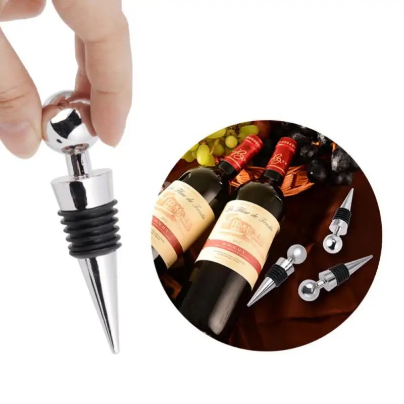 1/5/12pcs Plastic Bottle Stopp - đánh giá và giá Wine Preservation Pump