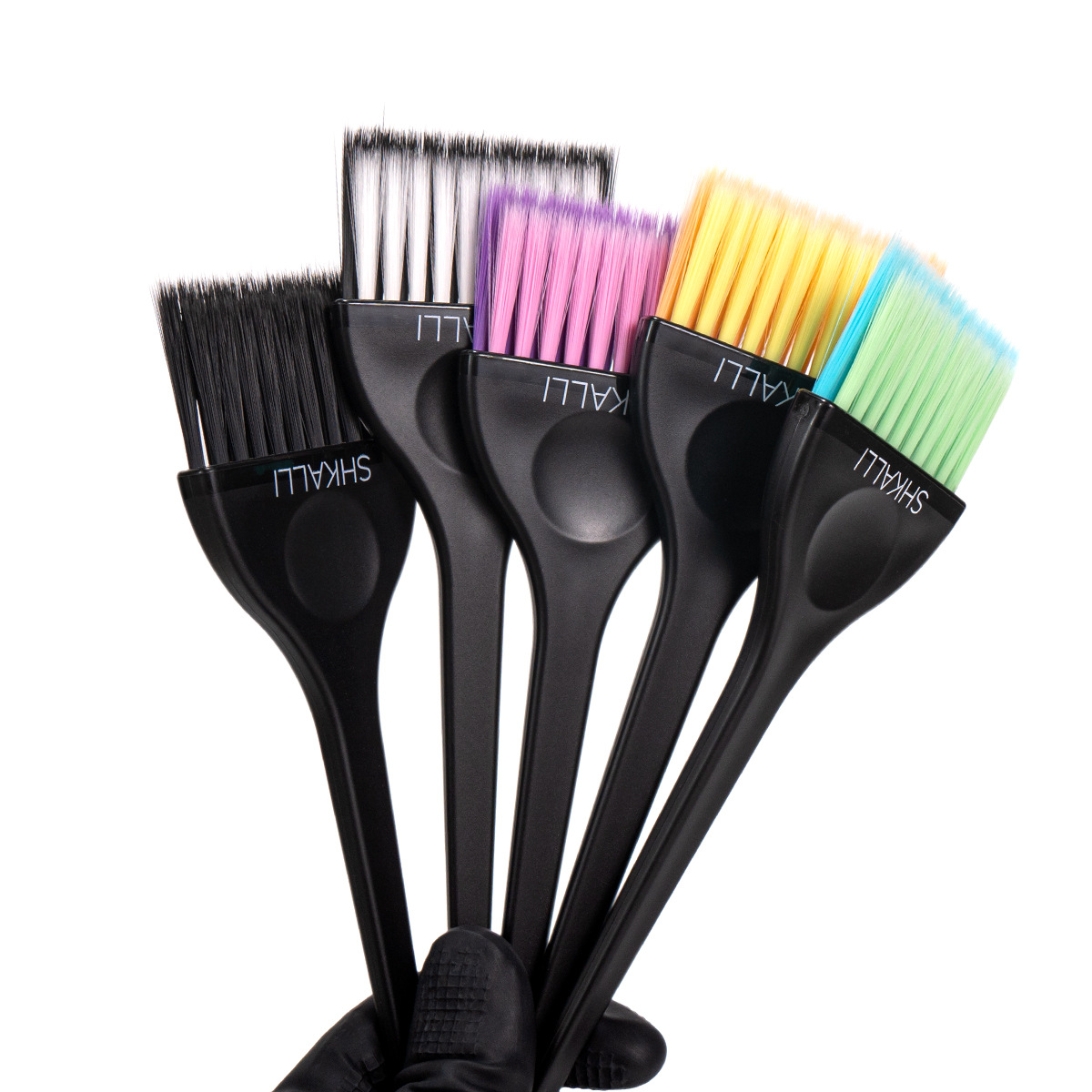 Hair Coloring Brushes Plates D - đánh giá và giá Home Barber