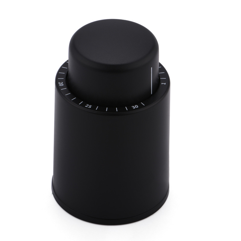 Presstype ABS Wine Stopper wit - đánh giá và giá Wine Preservation Pump