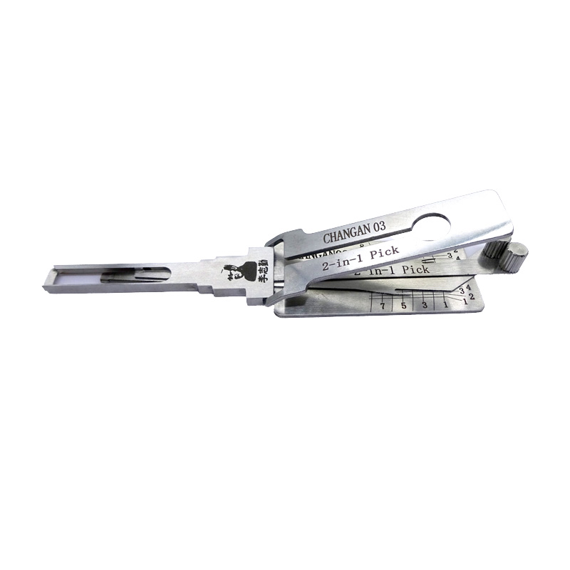 Original Lishi CHANGAN03 2 in  - đánh giá và giá Ice Pick Pick