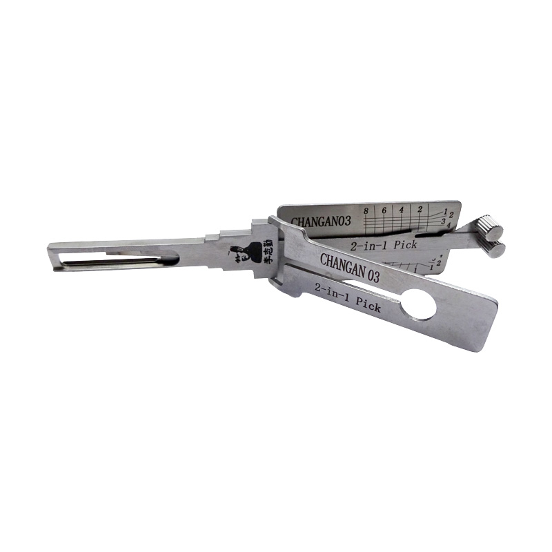 Original Lishi CHANGAN03 2 in  - đánh giá và giá Ice Pick Pick