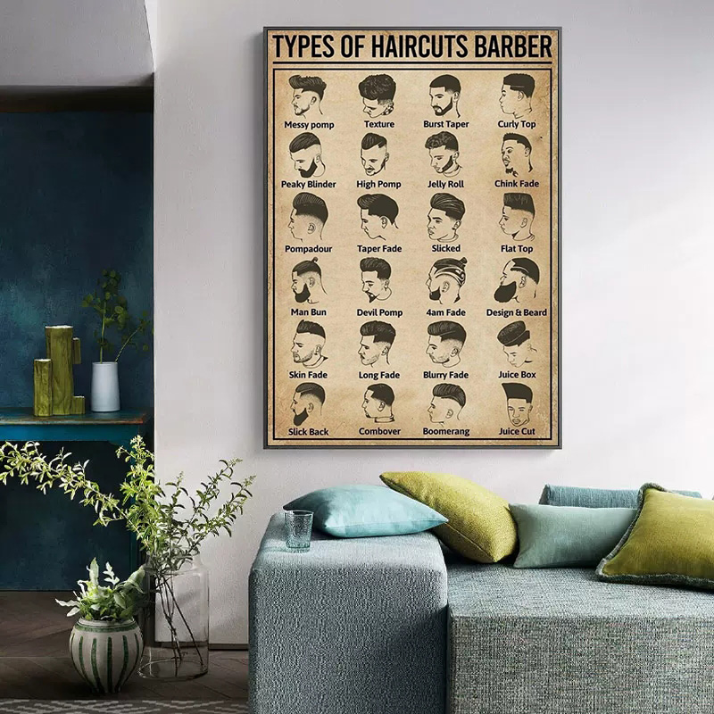 Frameless,Retro Types Of Hairc - đánh giá và giá Home Barber