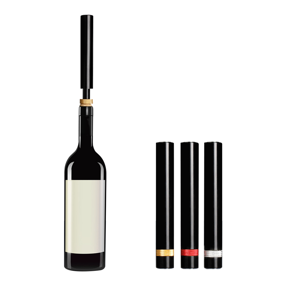 Portable Air Pump Wine Bottle  - đánh giá và giá Wine Preservation Pump