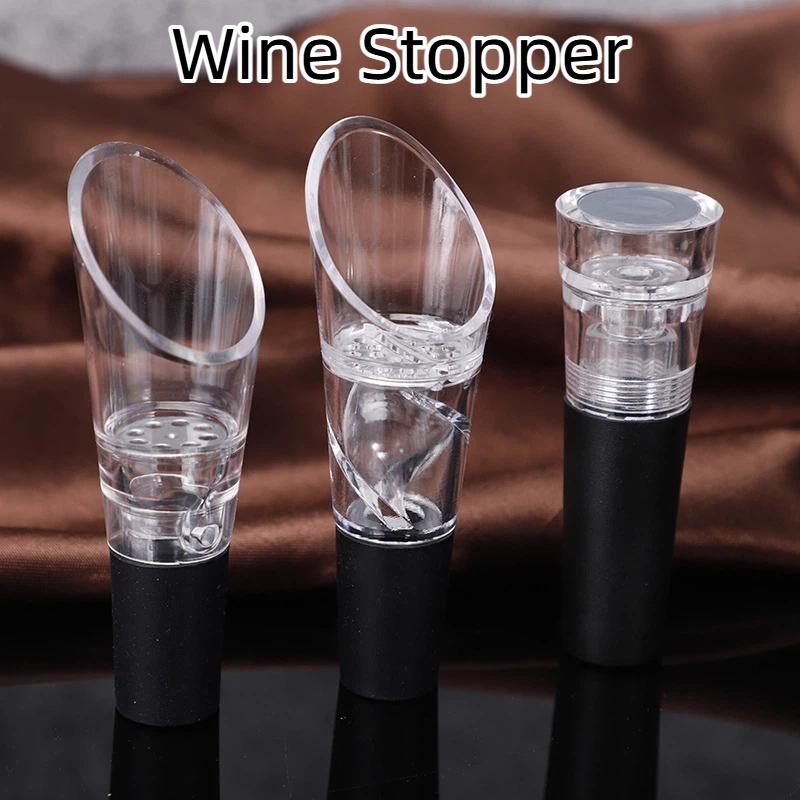 Wine Aerator Pourer Spout With - đánh giá và giá Wine Preservation Pump