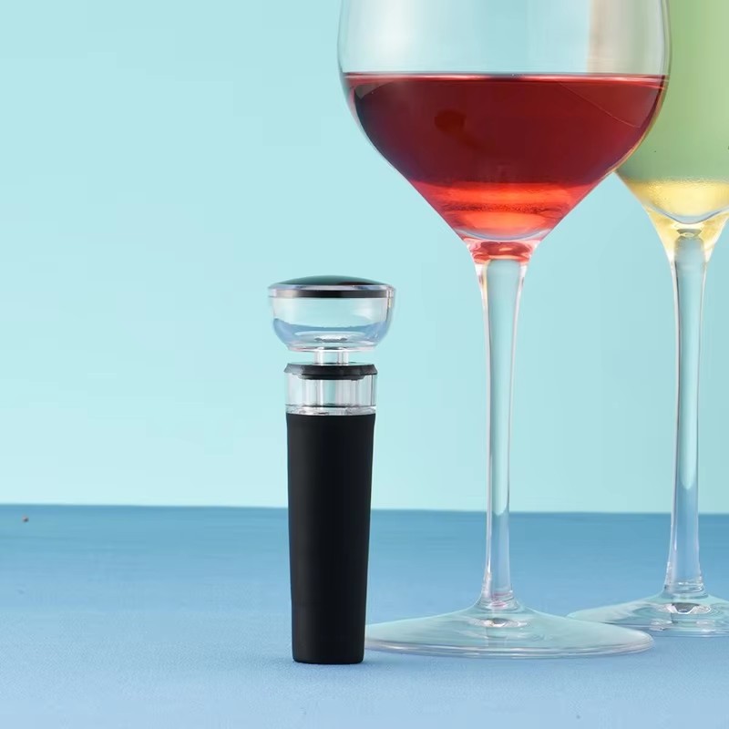 Leak-Free Wine Bottle Sealer V - đánh giá và giá Wine Preservation Pump