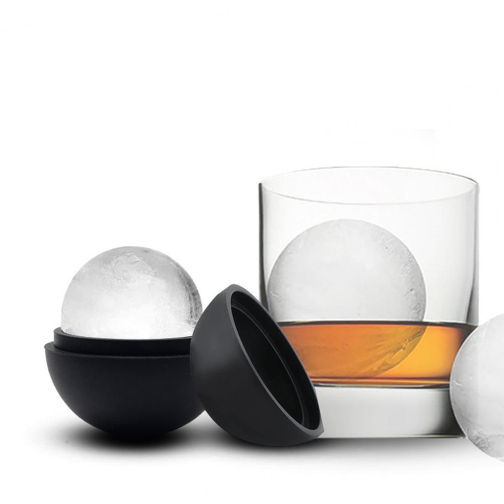 Easy Release Ice Cubes Silicon - đánh giá và giá Ice Mold Sphere