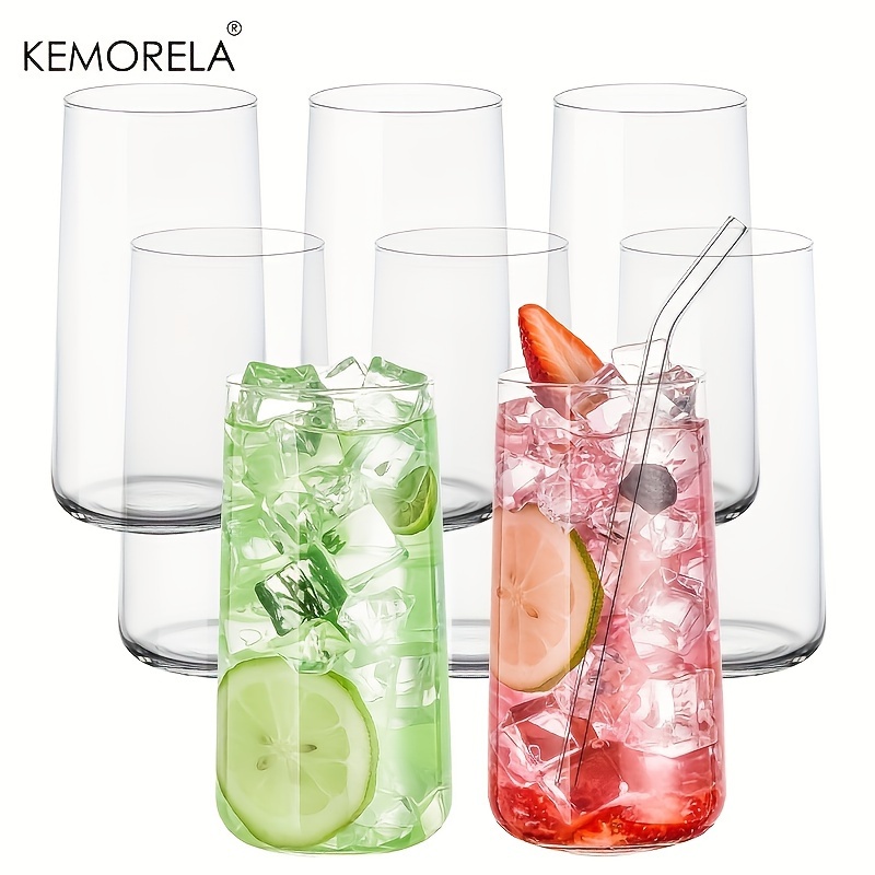 6PCS Highball Glass Whiskey Co - đánh giá và giá Highball Glass Set