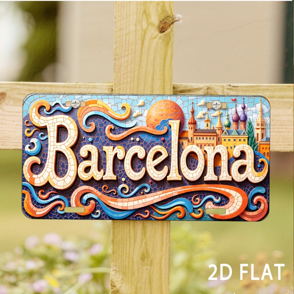 2D Flat,a Barcelona Sign-And D - đánh giá và giá Home Barcelona