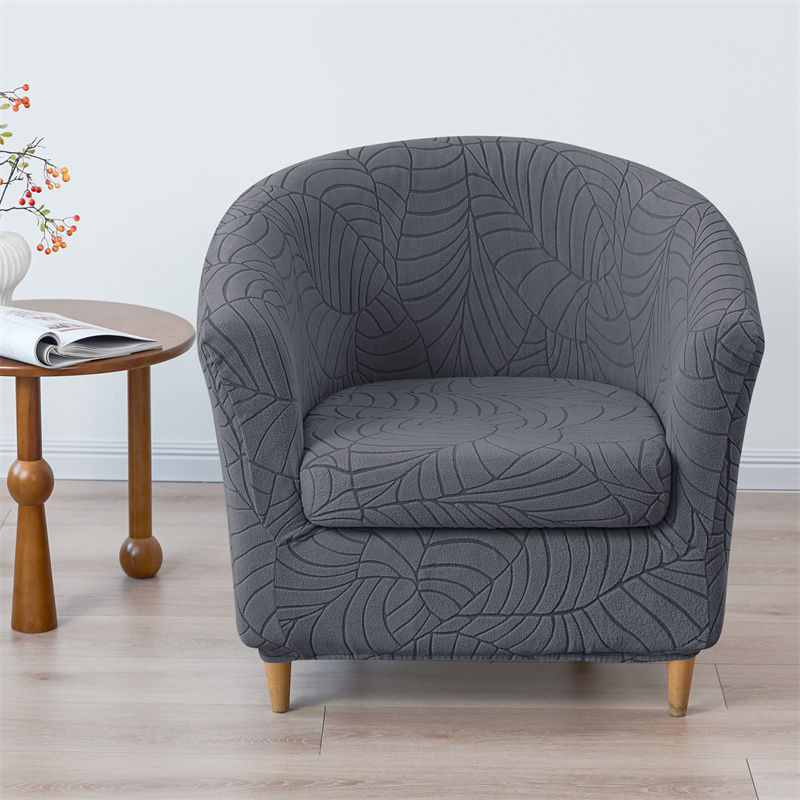 Solid Color Club Armchair Cove - đánh giá và giá Home Bar Seating